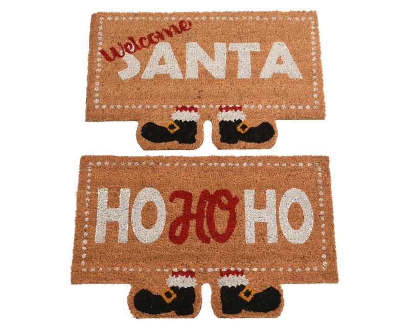 HOHOHO COIR DOORMAT HOHOHO COIR DOORMAT