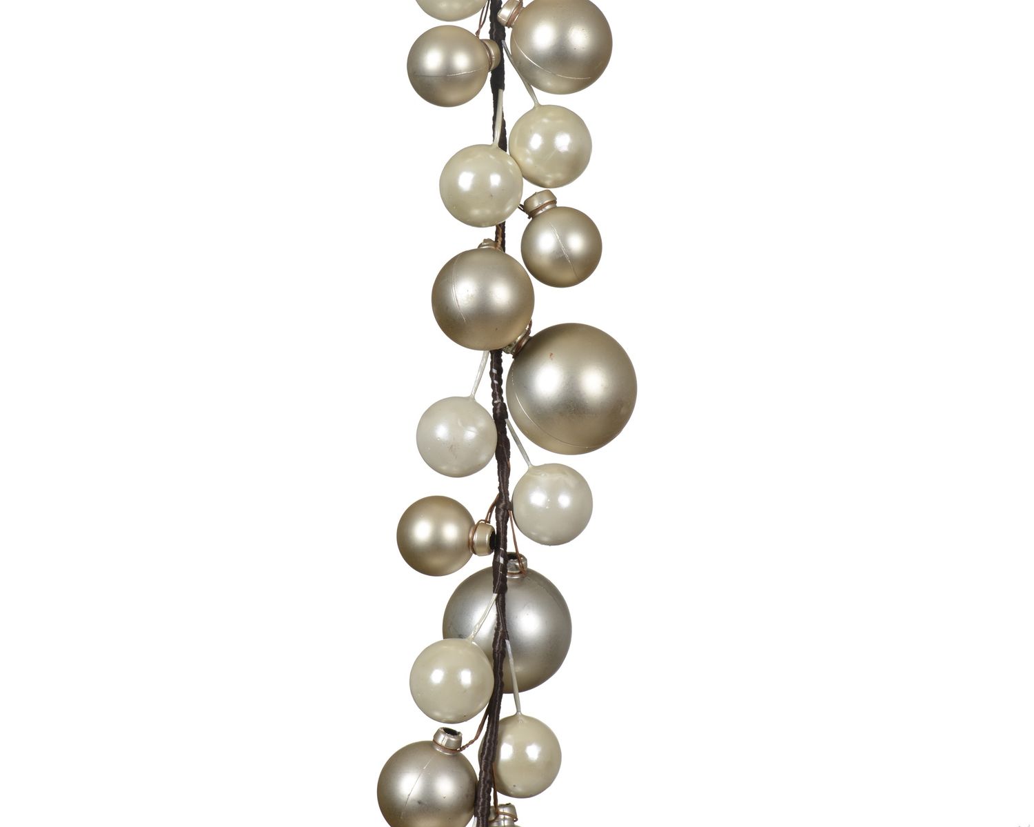 CREAM GARLAND STRAND CREAM GARLAND STRAND