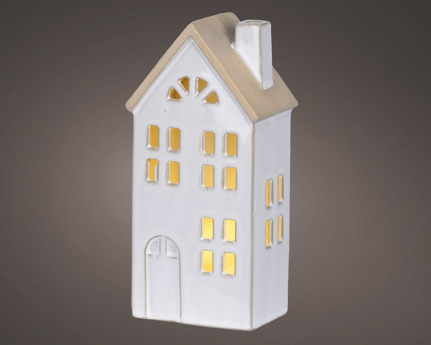 CERAMIC LED HOUSE- FAN WINDOW CERAMIC LED HOUSE- FAN WINDOW