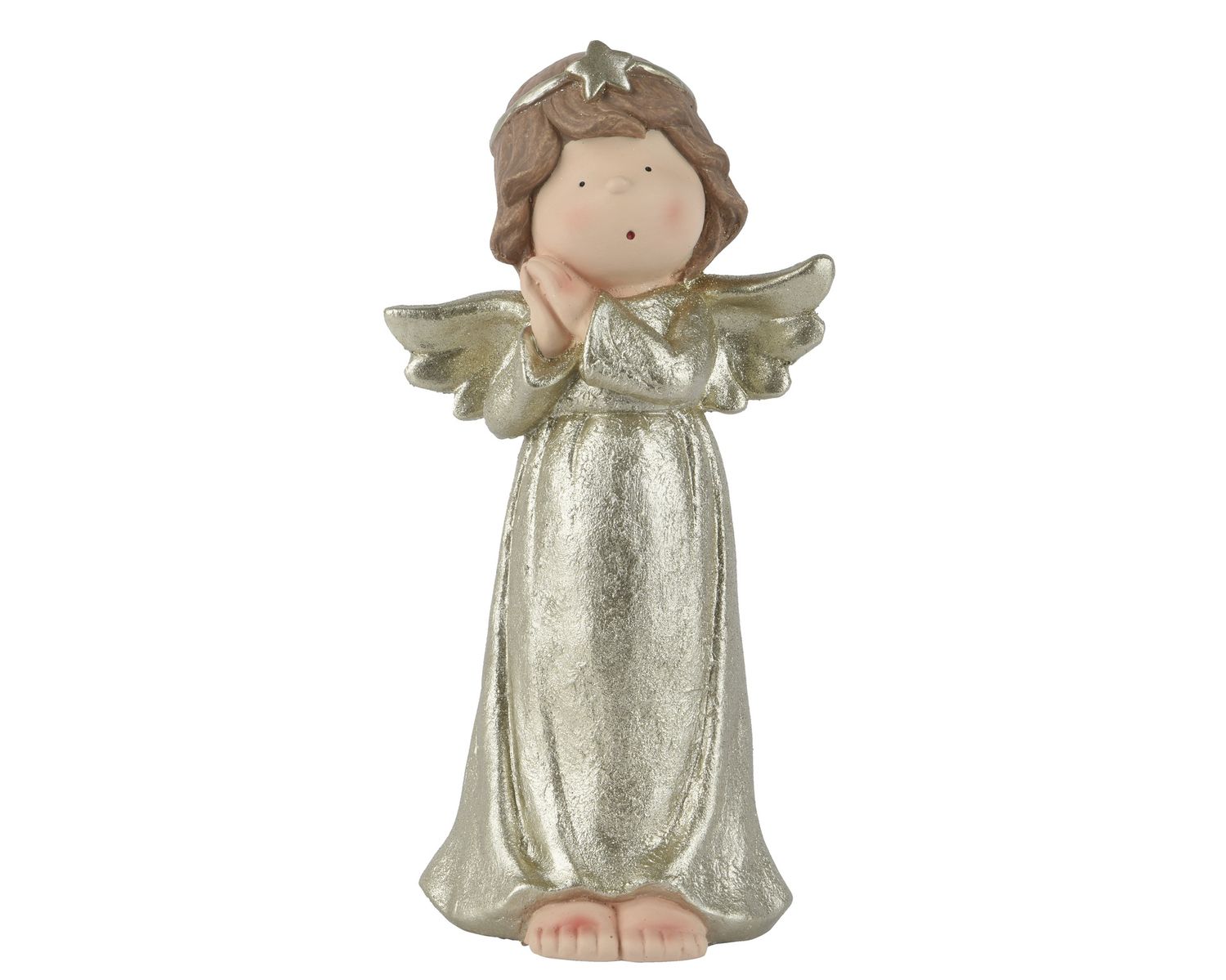 MAGENISUM ANGEL FIGURINE MAGENISUM ANGEL FIGURINE