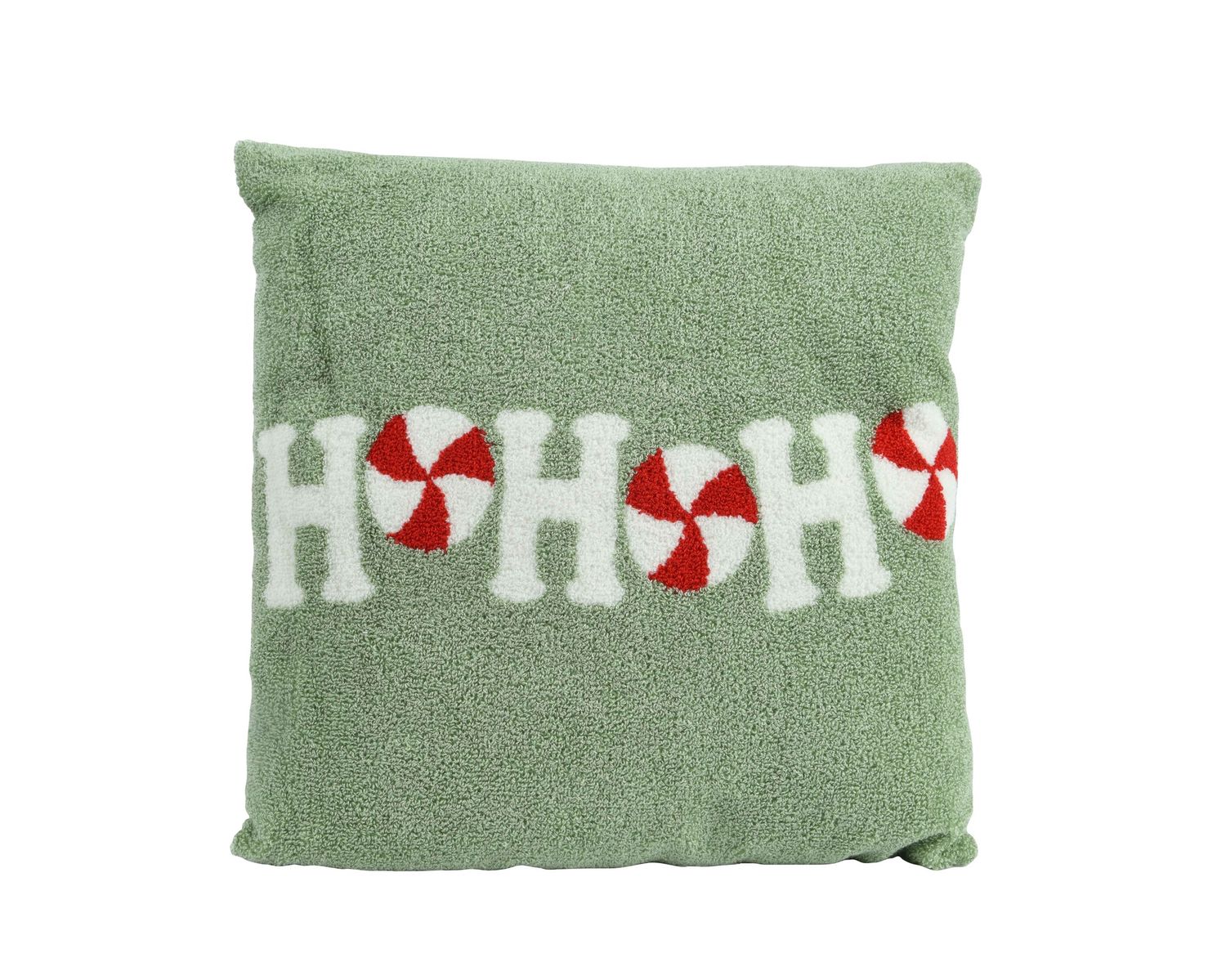 CUSHION- &quot;HO HO HO&quot; DESIGN