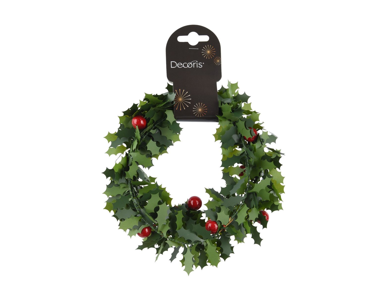 CHRISTMAS WREATH DECORATION