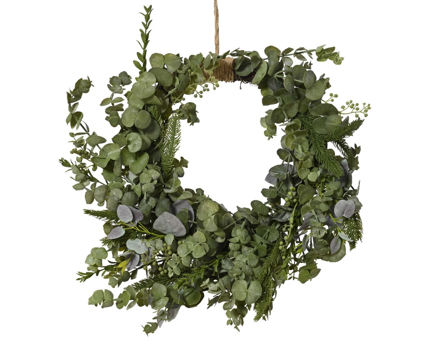 EUCALYPTUS WREATH