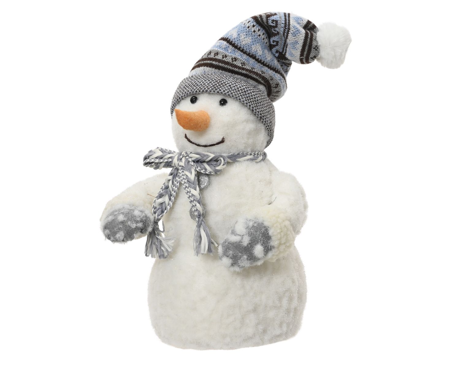 MINI SNOWMAN DOLL
