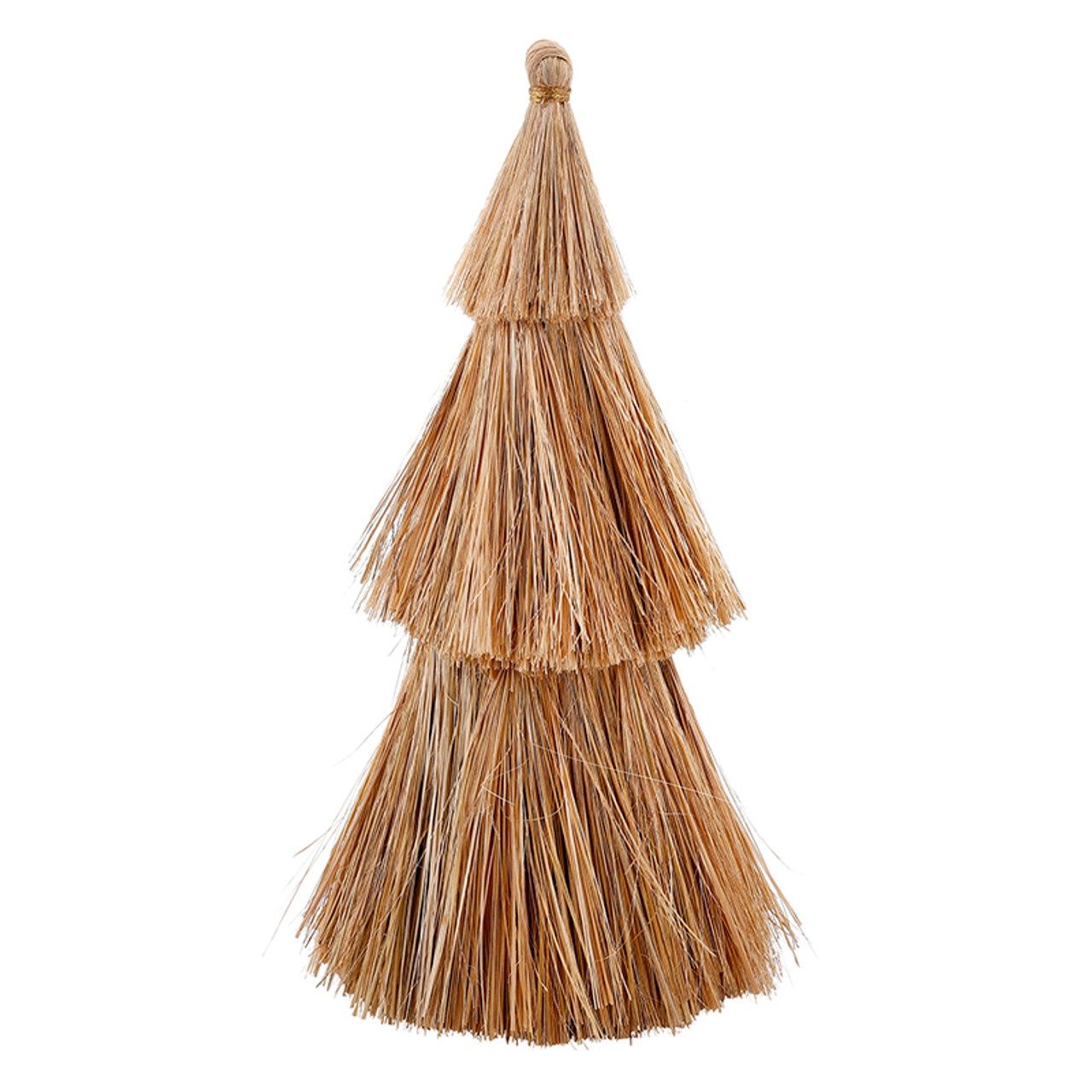 NATURAL GRASS TREE 19&quot;