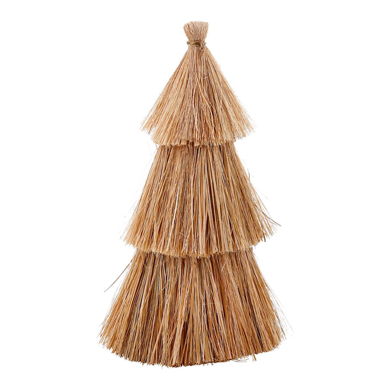 NATURAL GRASS TREE 13&quot;