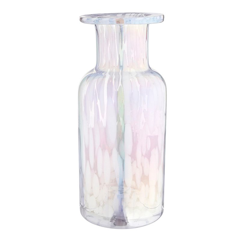 LUSTER VASE GLASS LUSTER VASE GLASS