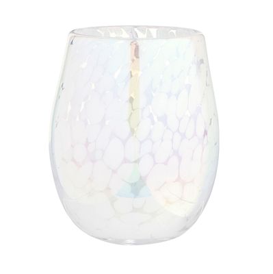 LUSTER WINE GLASS