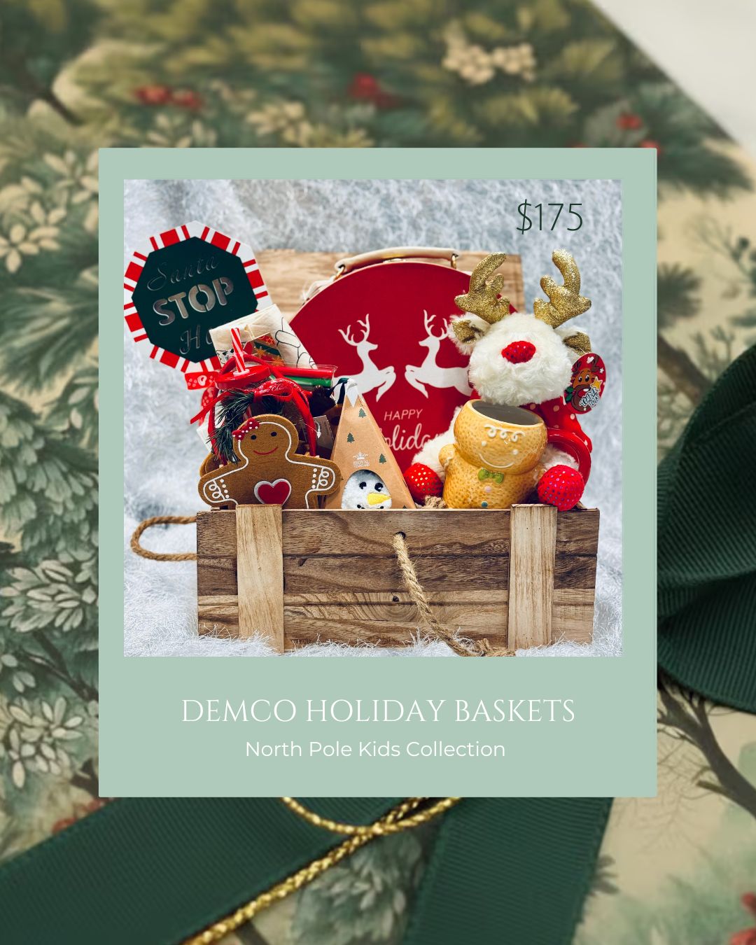 North Pole Kids Collection