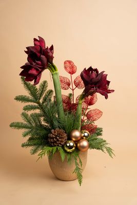 CHRISTMAS FLORAL 2025