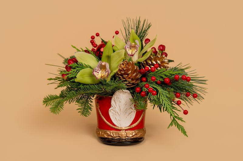 THE HOLIDAY NUTCRACKER