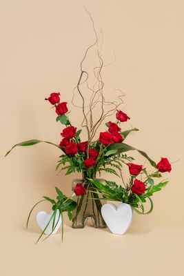 VALENTINES DAY FLORALS