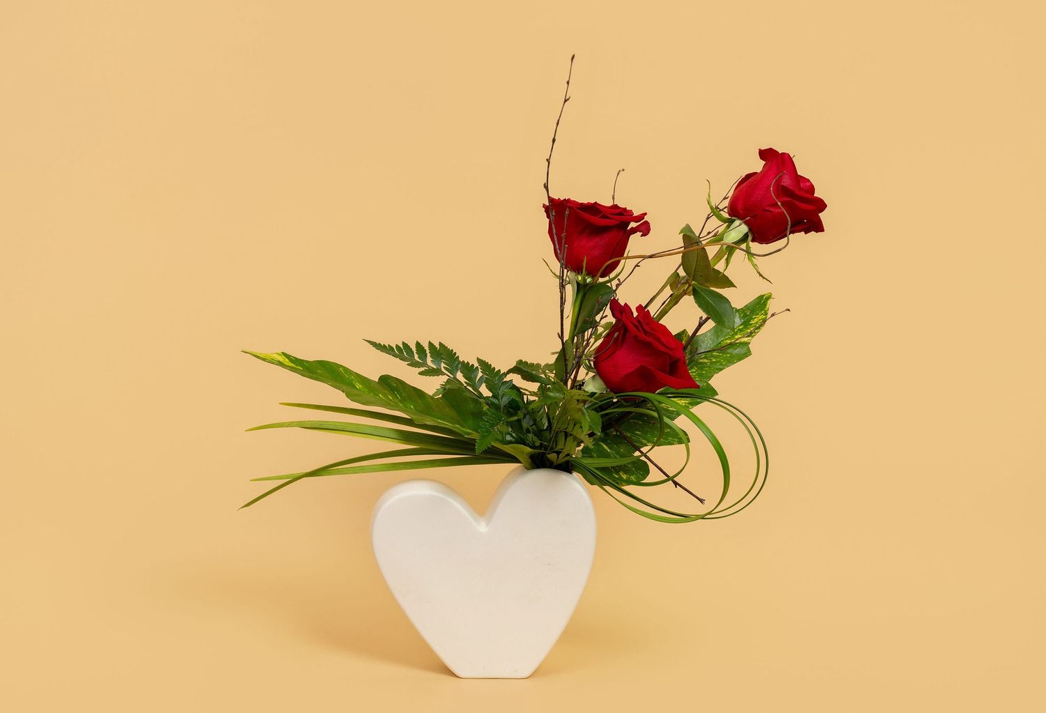 I Choose You, Size: 3 ROSES