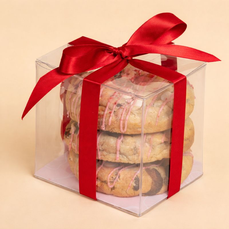 Cookies and Company - Cookie Trio Box