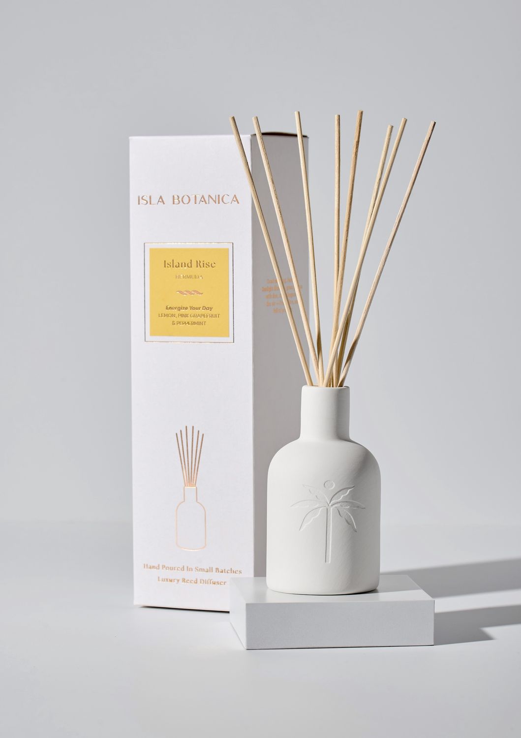 DIFFUSERS, SCENT: Island Rise