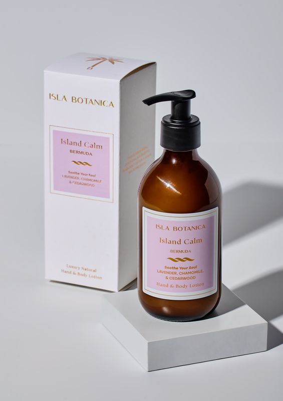 HAND &amp; BODY LOTION