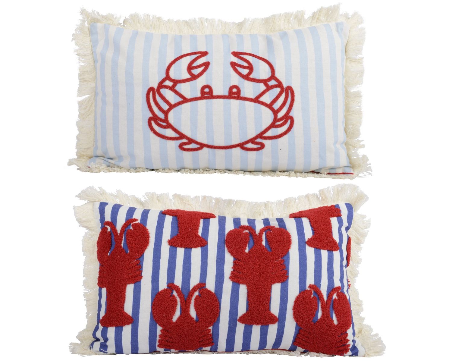 SHELLFISH  CUSHION- 20"