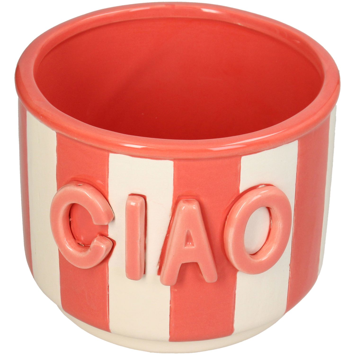 Planter Ciao Dolomite Multi 14.2x14.2x11.5cm Planter Ciao Dolomite Multi 14.2x14.2x11.5cm