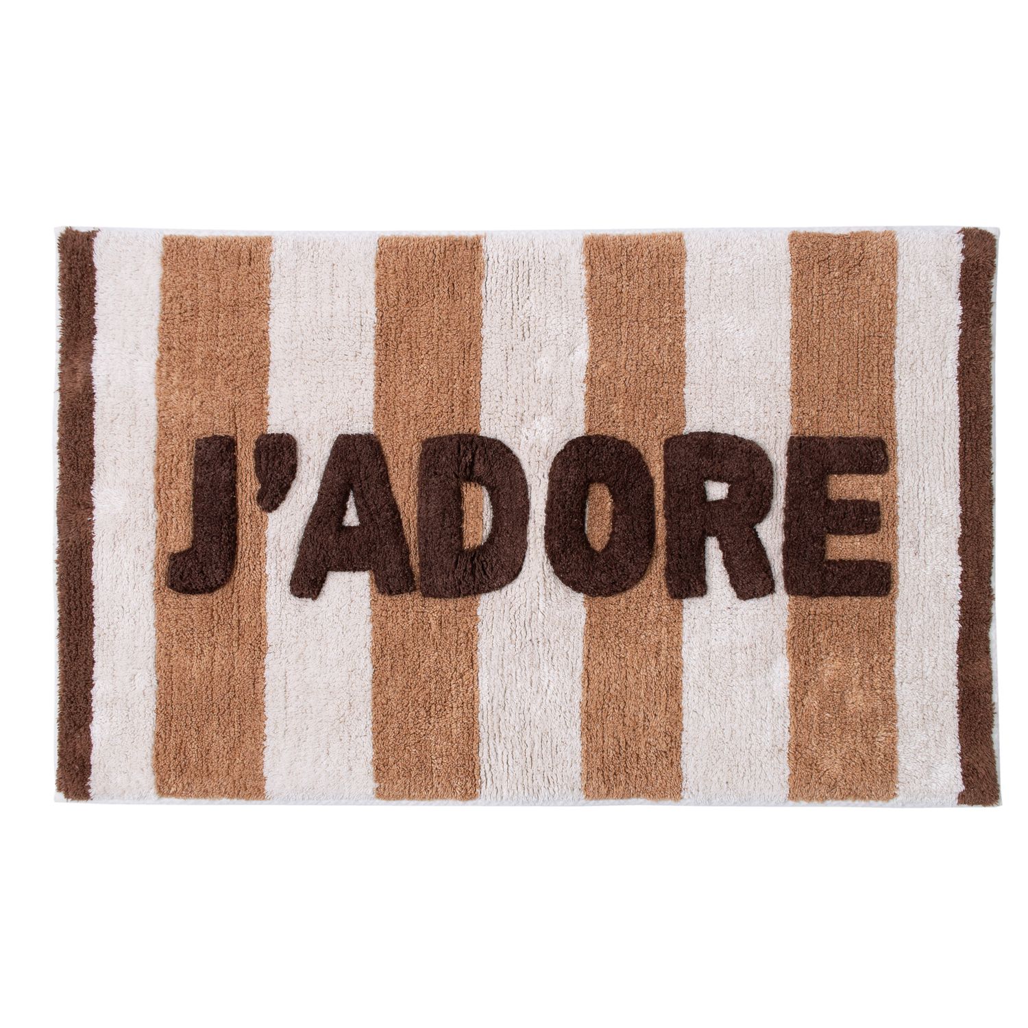 Bath Mat J'Adore Cotton Multi 50x80cm Bath Mat J'Adore Cotton Multi 50x80cm