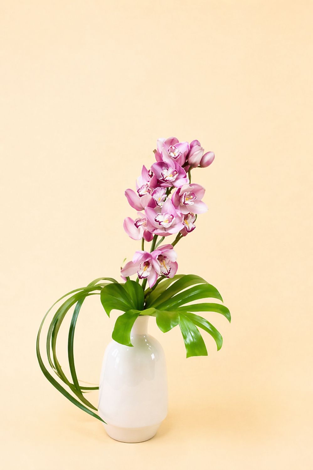 Graceful Devotion Vase