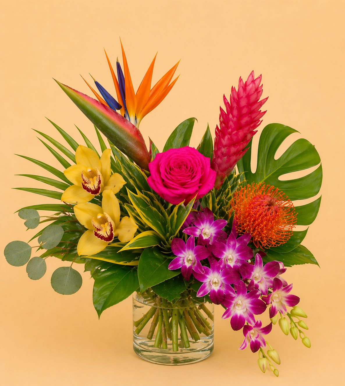 Blooming Affection Vase