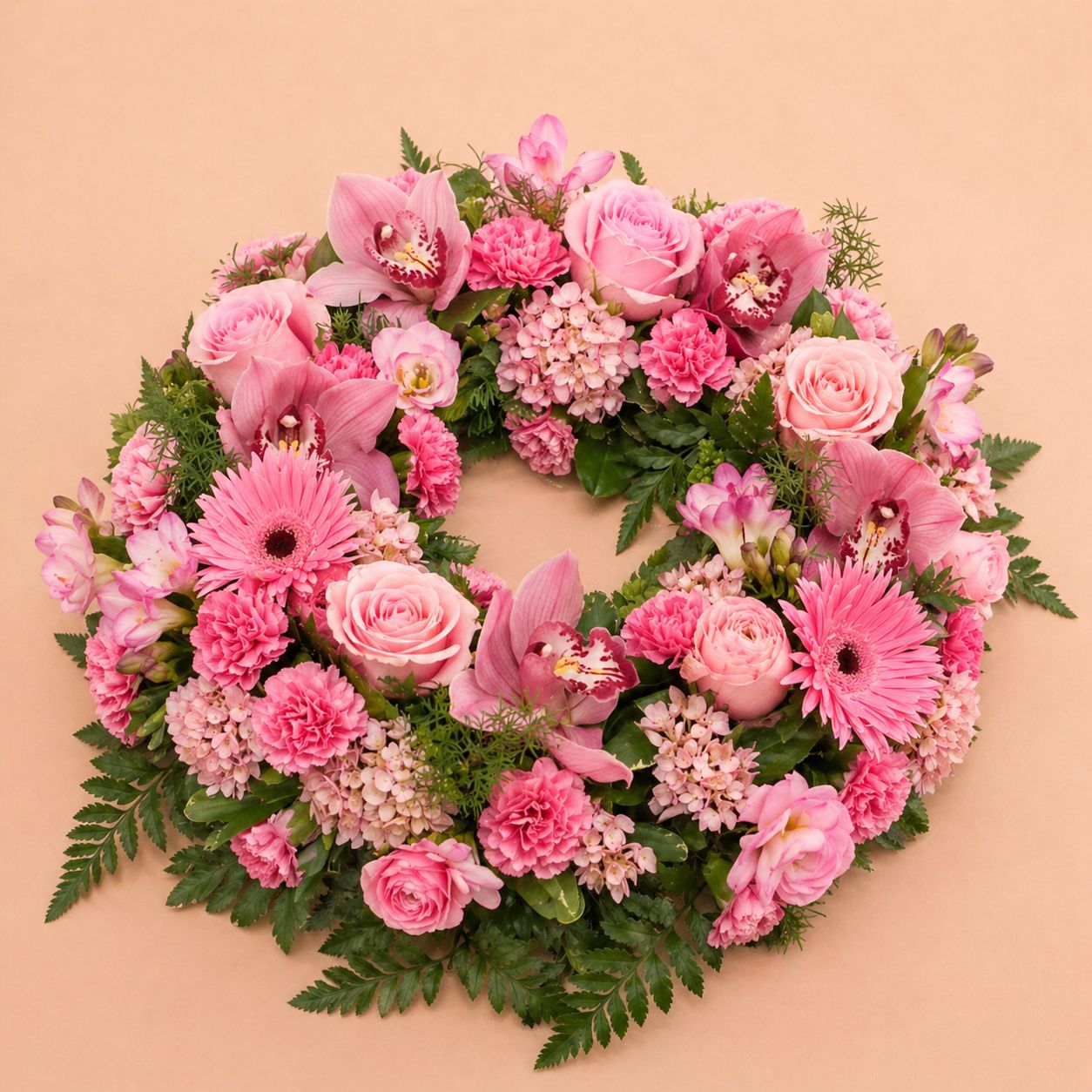 Enduring Love Wreath