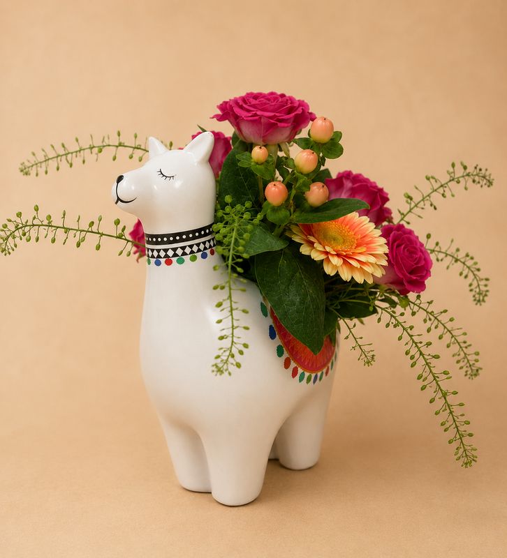 Lullaby Floral Vase