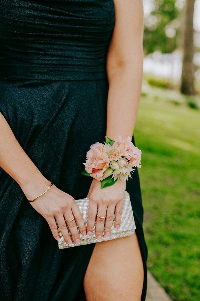 Prom Corsage