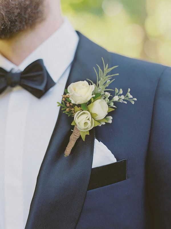 Prom Boutonniere