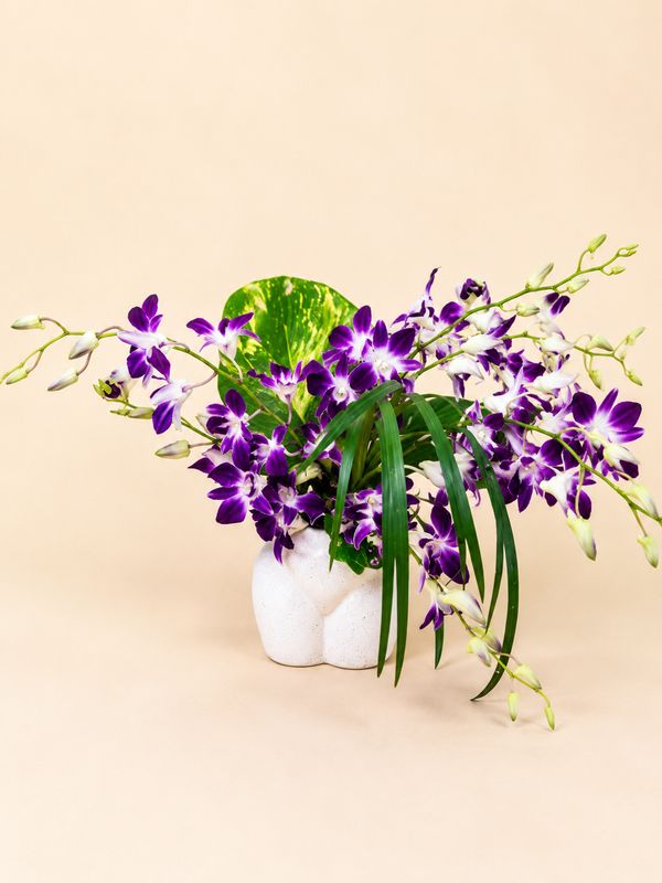 So Cheeky Vase