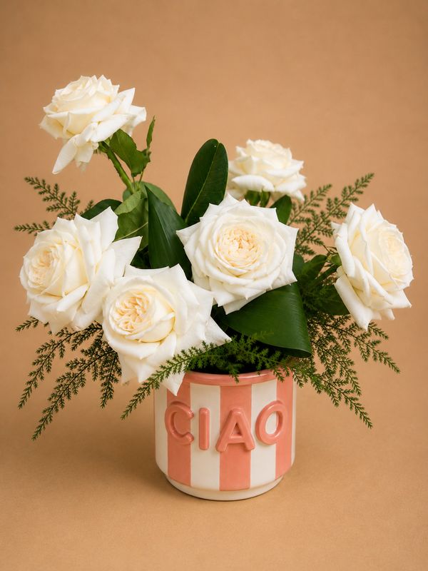La Dolce Vita Vase