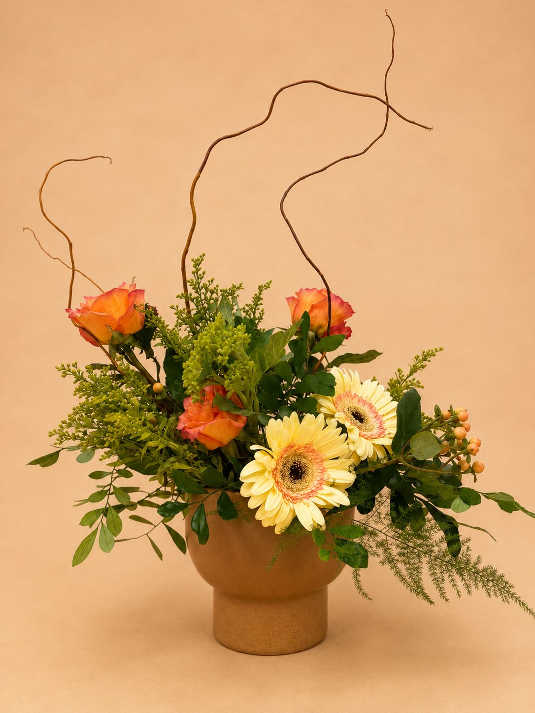 Tuscan Garden Vase