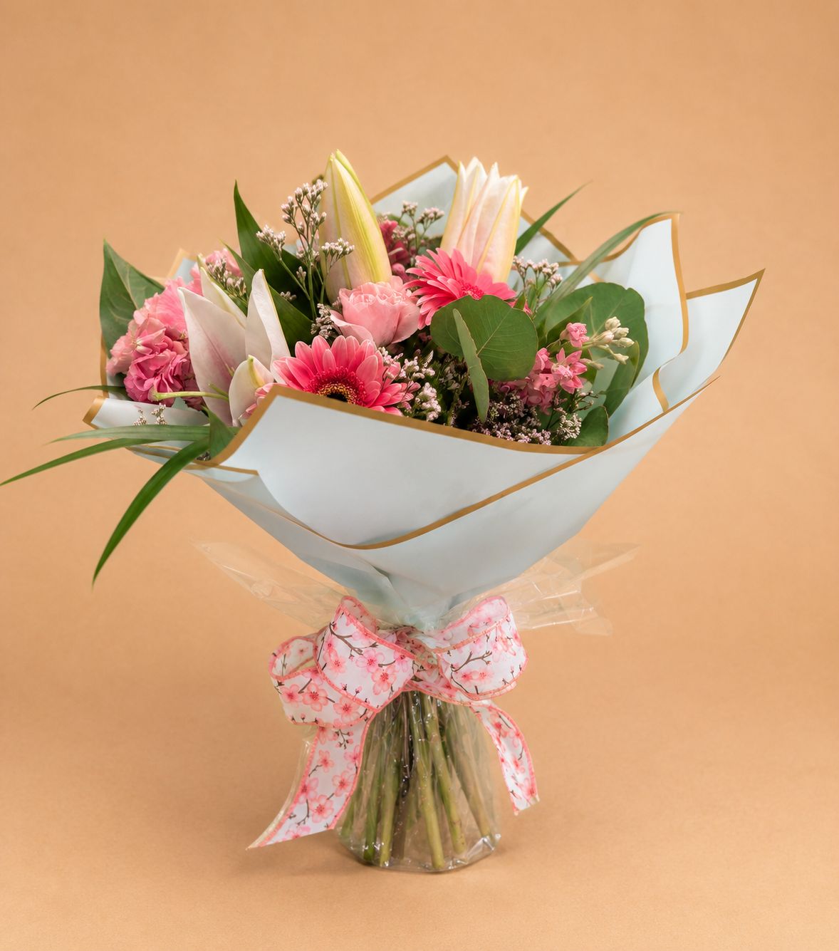 Blushing Beauty Bouquet