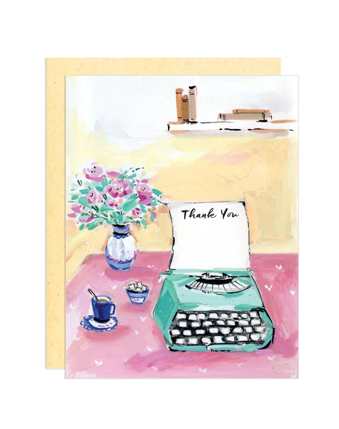 Thank You Typewriter