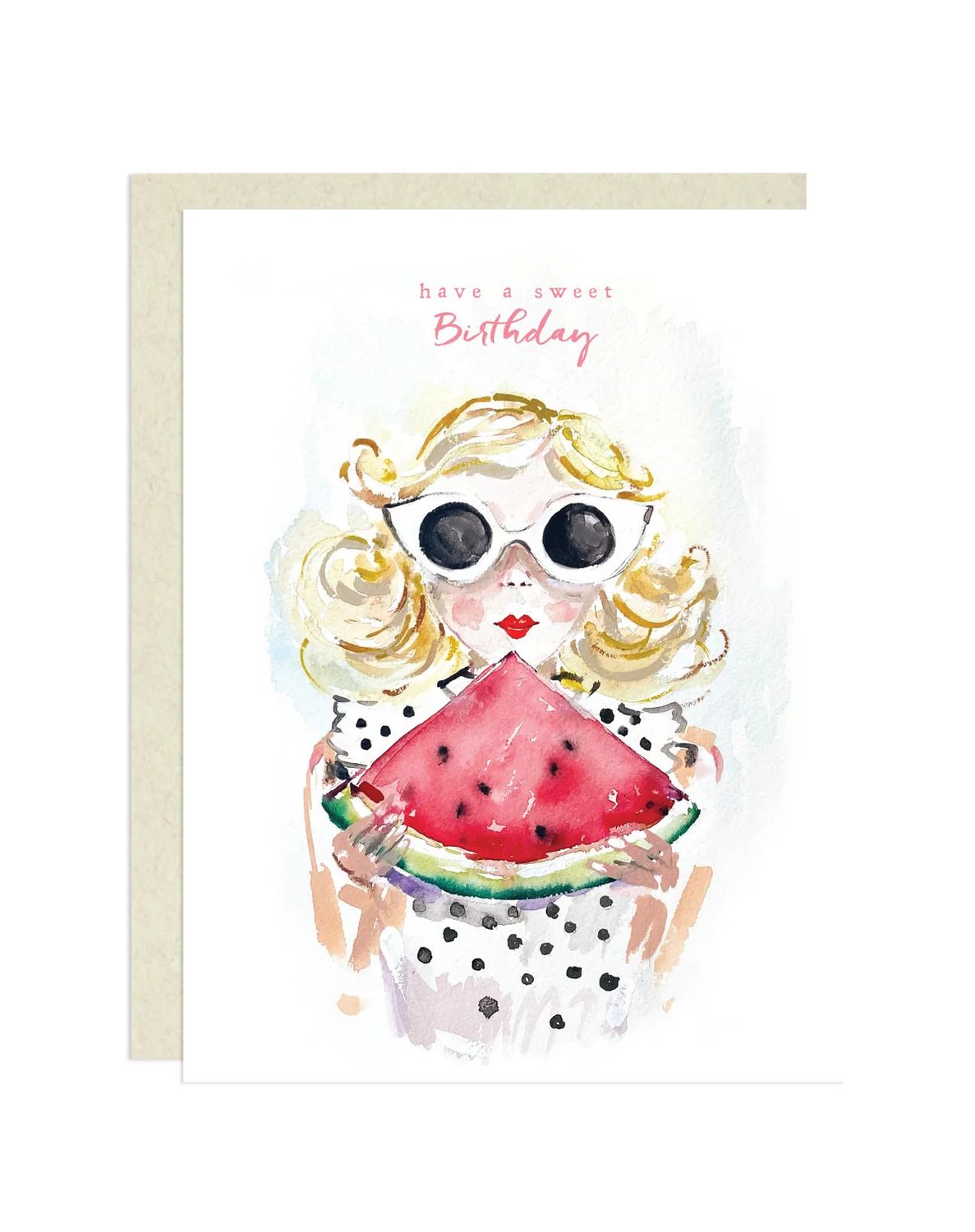 Have a Sweet Birthday