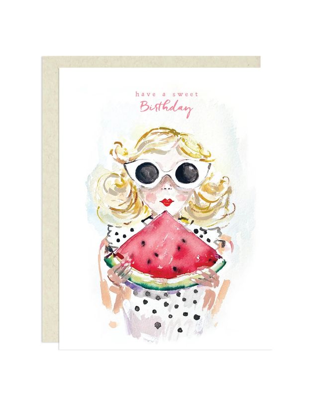 Have a Sweet Birthday