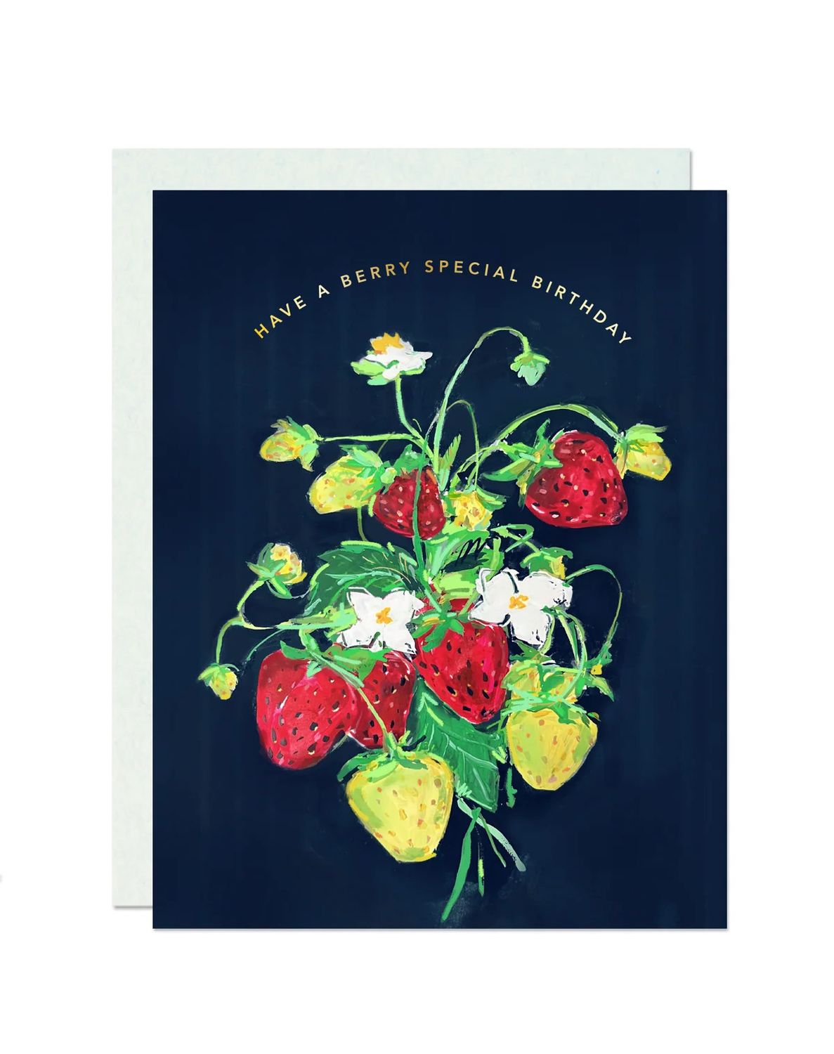 Have A Berry Special Birthday