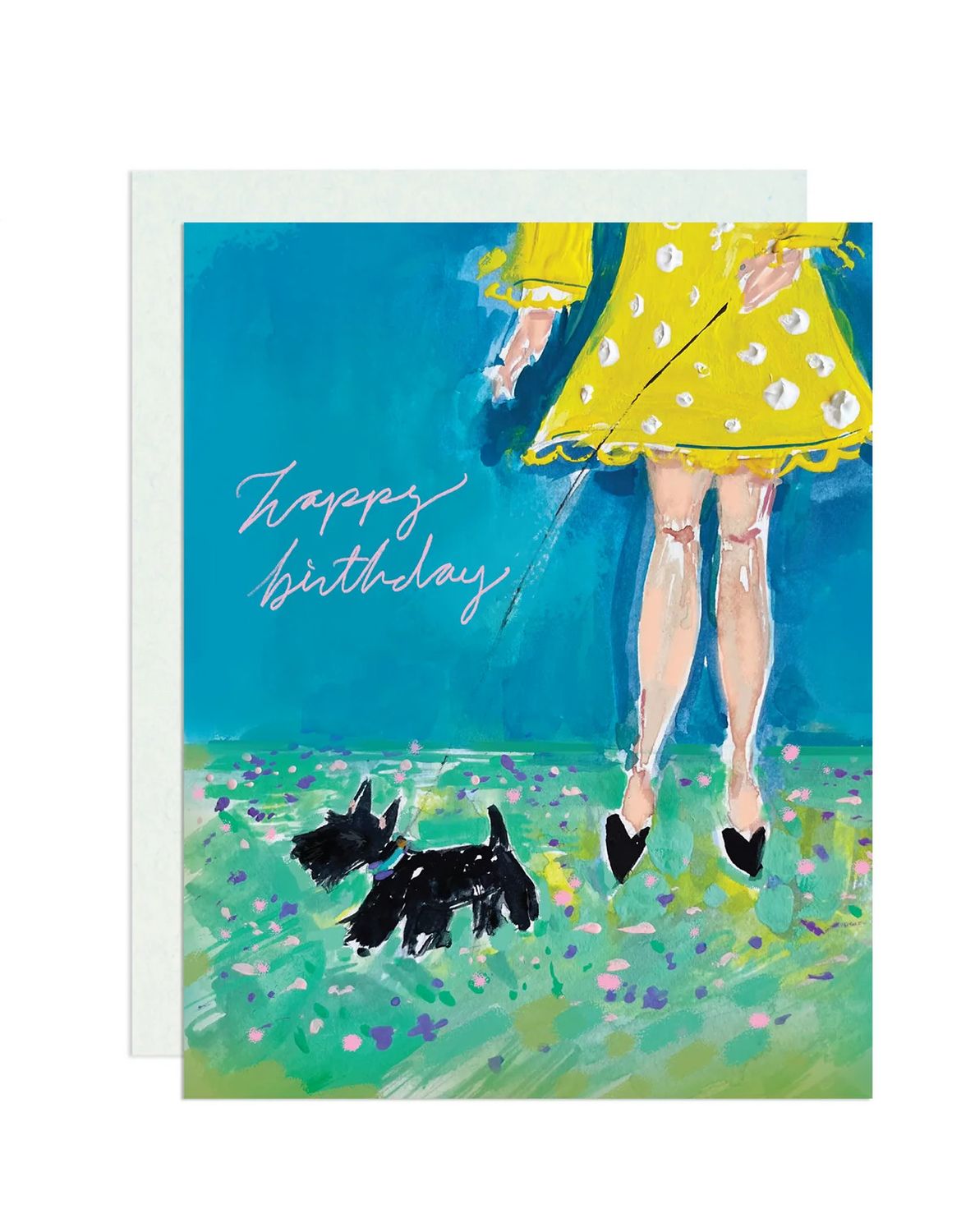 Lady With A Dog, Birthday