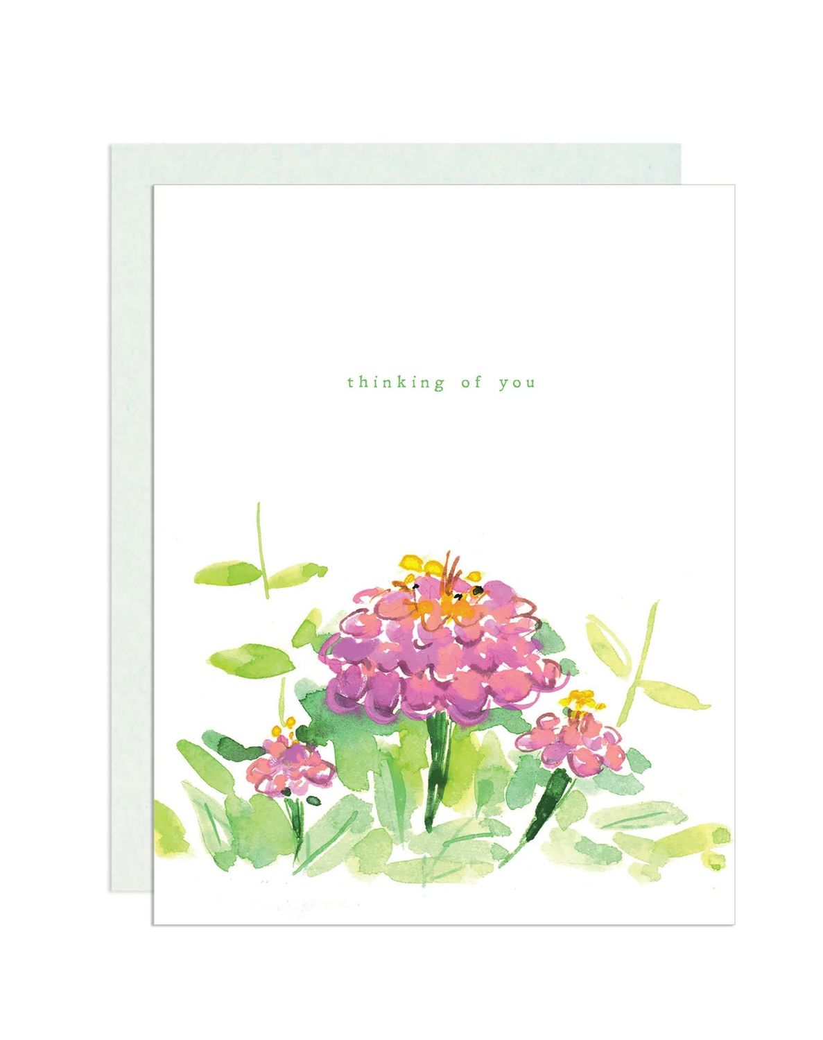 Thinking Of You, Flowers