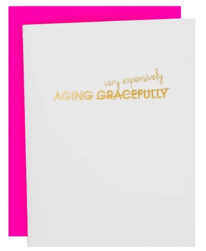 Aging Gracefully