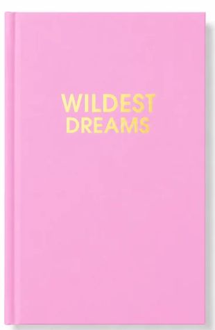 Wildest Dreams Pink Journal