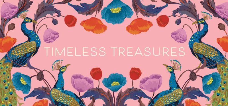 Timeless Treasures Vegan Leather Journals