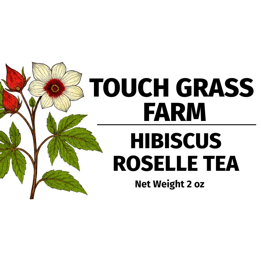 Hibiscus Loose Leaf Tea