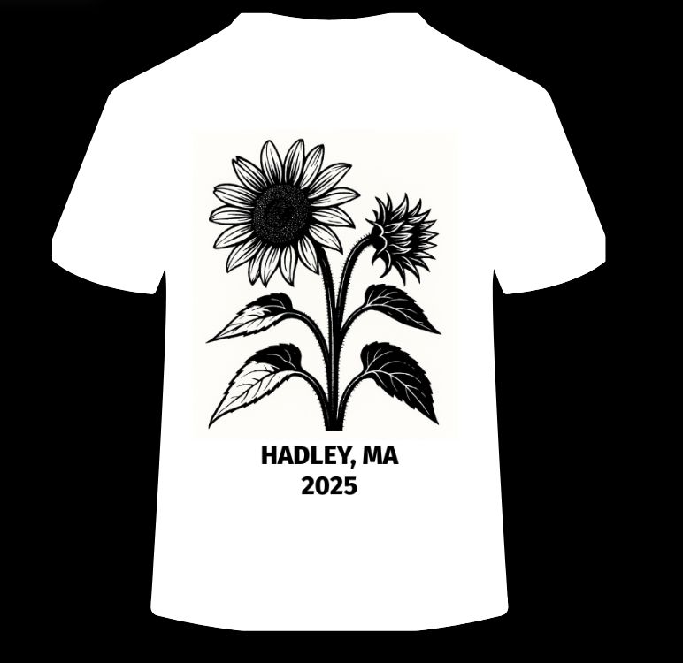 Touch Grass Farm Tee 2025
