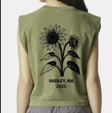 Touch Grass Farm Cut-Off Shirt 2025