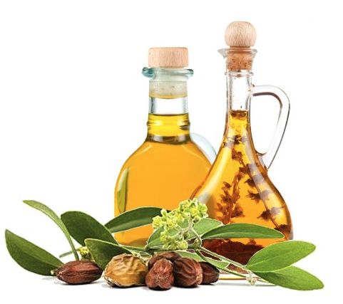 Golden Jojoba Oil
