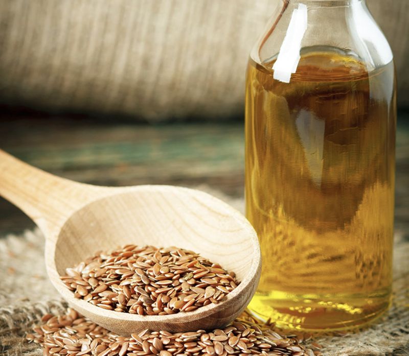 Flax Seed Oil