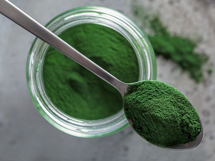 Spirulina Powder
