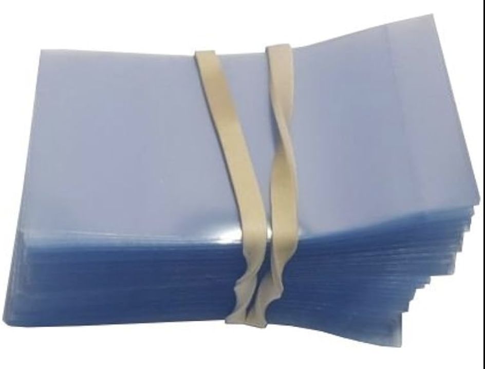 45 mm x 25mm Clear Shrink Band