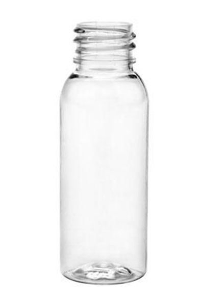 1oz Bullet PET Clear 20/410